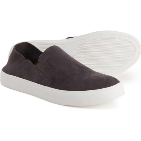 Steve Madden Shoes - STEVE MADDEN Fayna Suede Slip On Sneakers NWOB 9